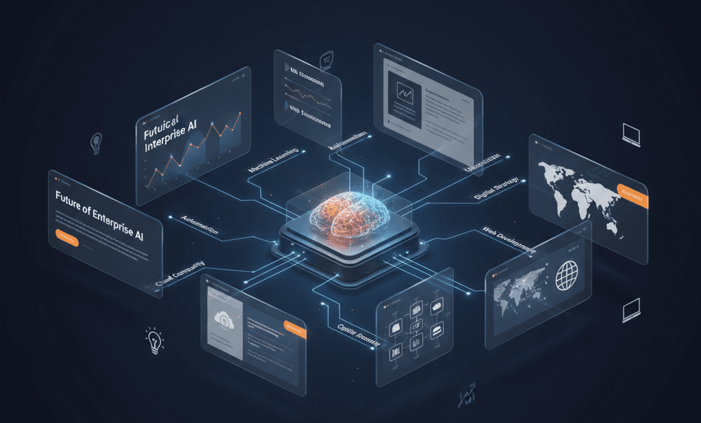 AI Insights - Expert articles on technology and business