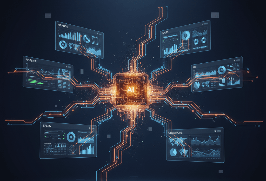 AI Automation Hero