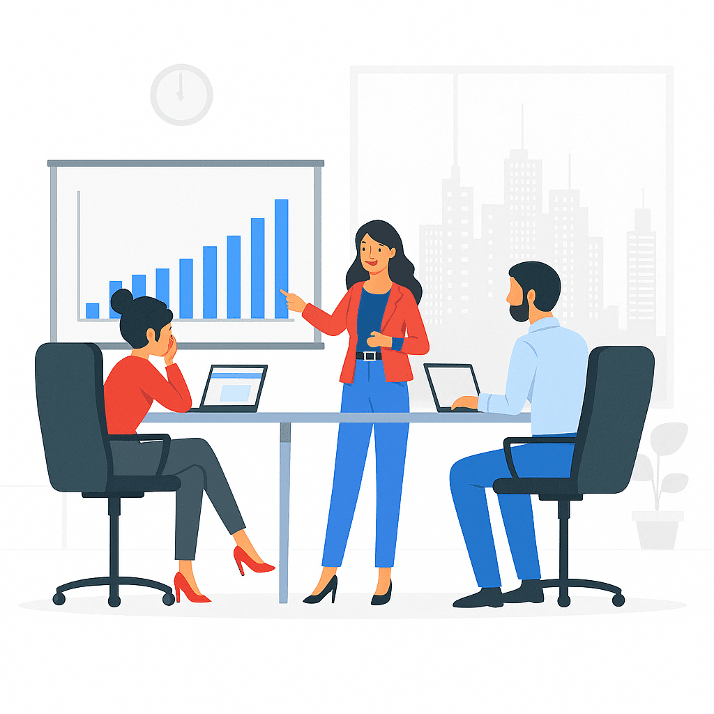 Professional Growth & Development