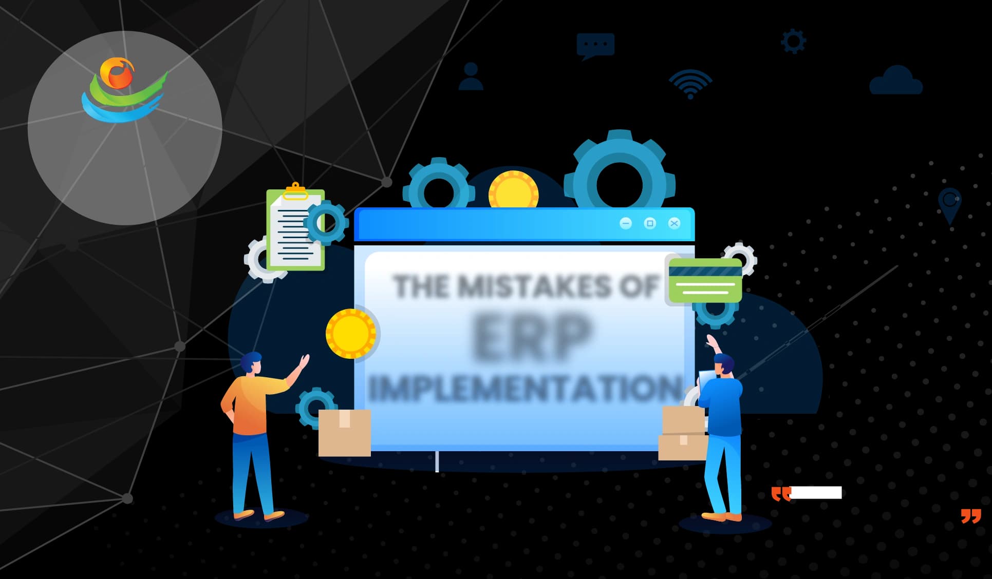 ERP Software Implementation: Common ERP Mistakes & Process Guide