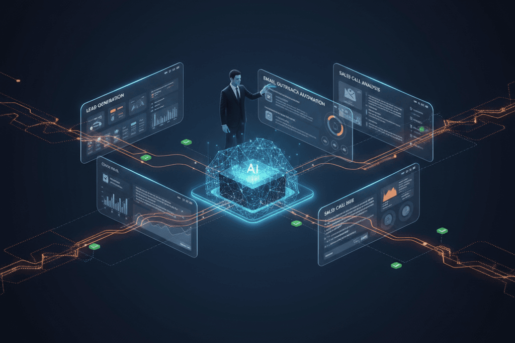 AI Automation Apps - Smart Business Tools