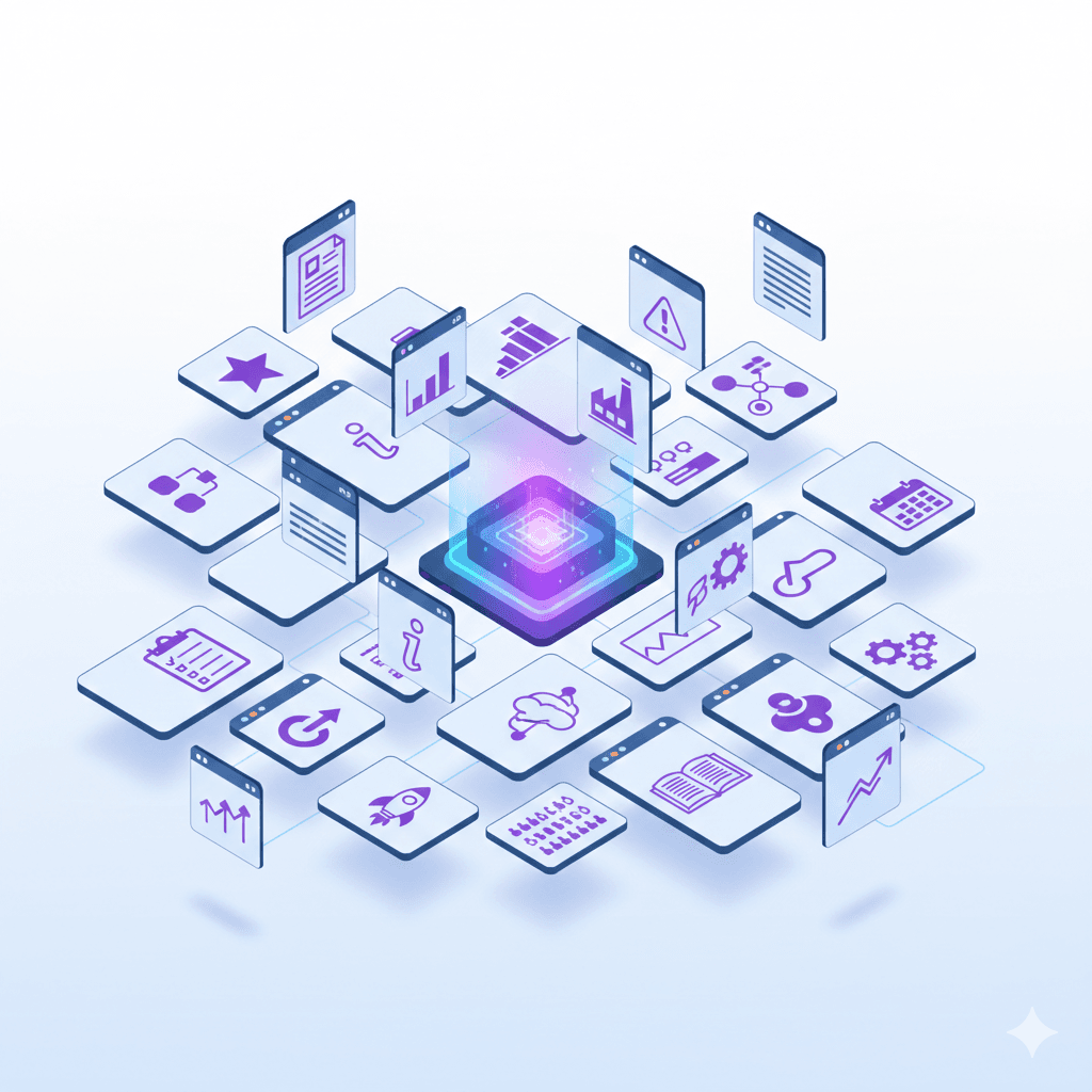 ERP Insights - comprehensive guide to enterprise resource planning
