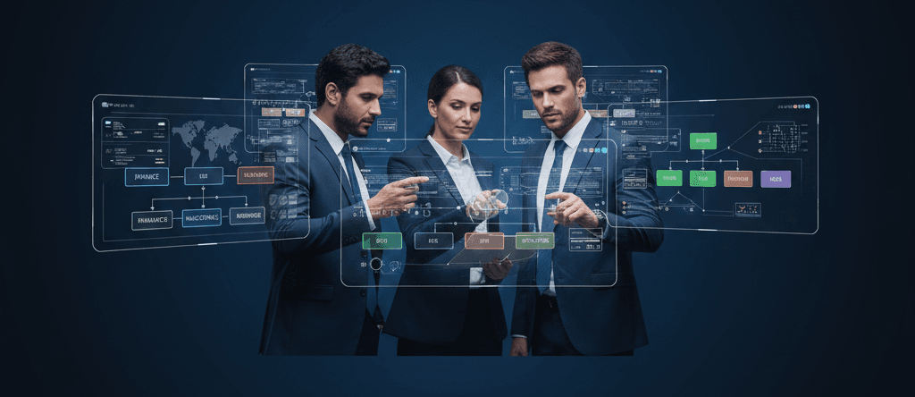 ERP Services Overview