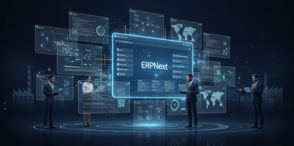 ERPNext Implementation Services
