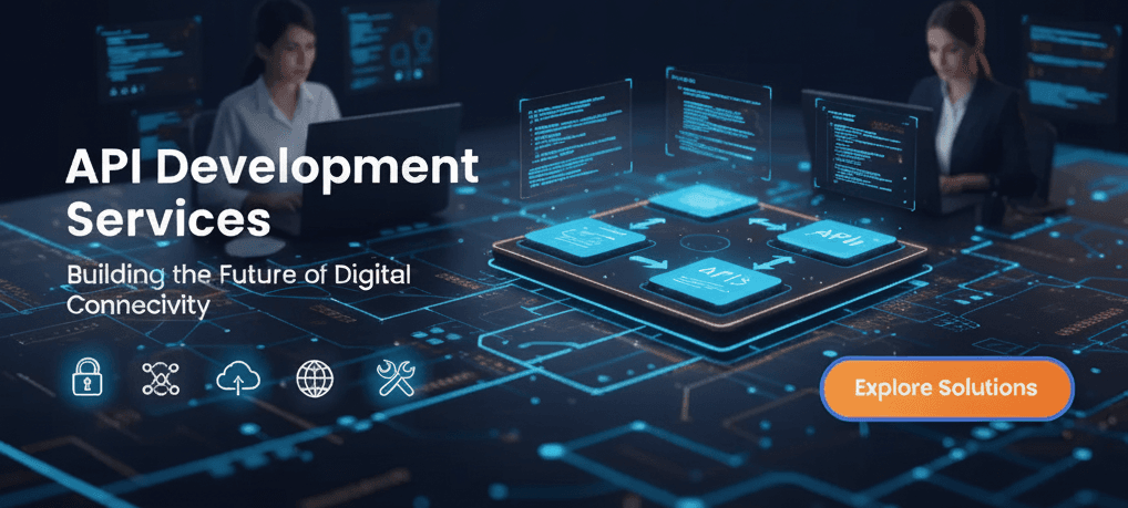 Custom API Development for Seamless Business Integration