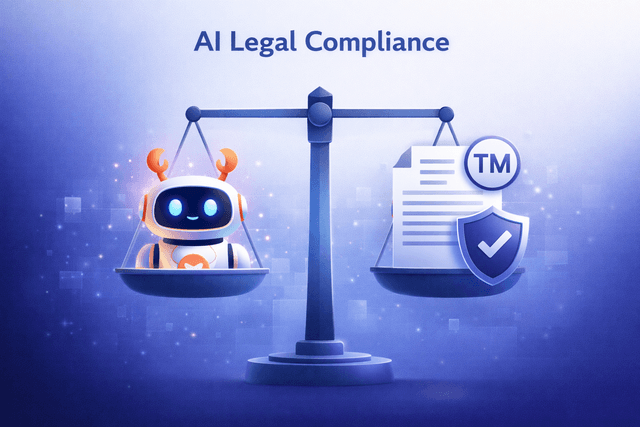 Legal Compliance in AI Trademark and Legal Considerations