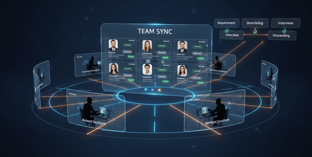 Staff Augmentation