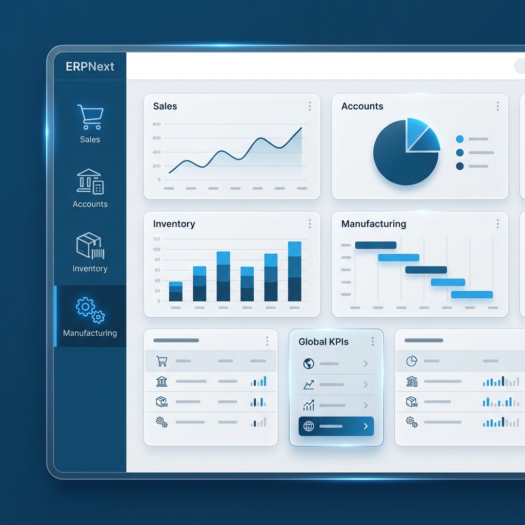 ERPNext 15